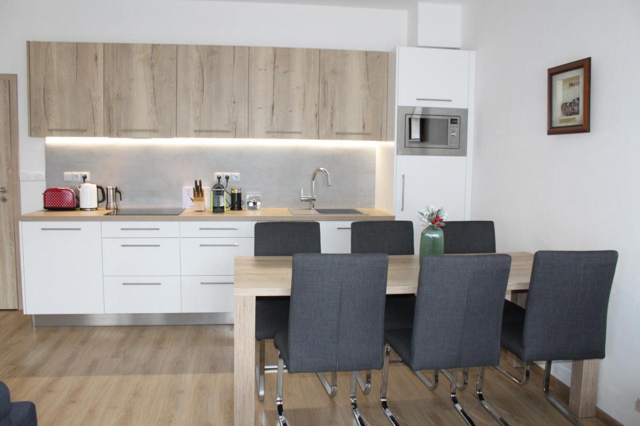 Apartman Lipno G11 Frymburk Eksteriør bilde