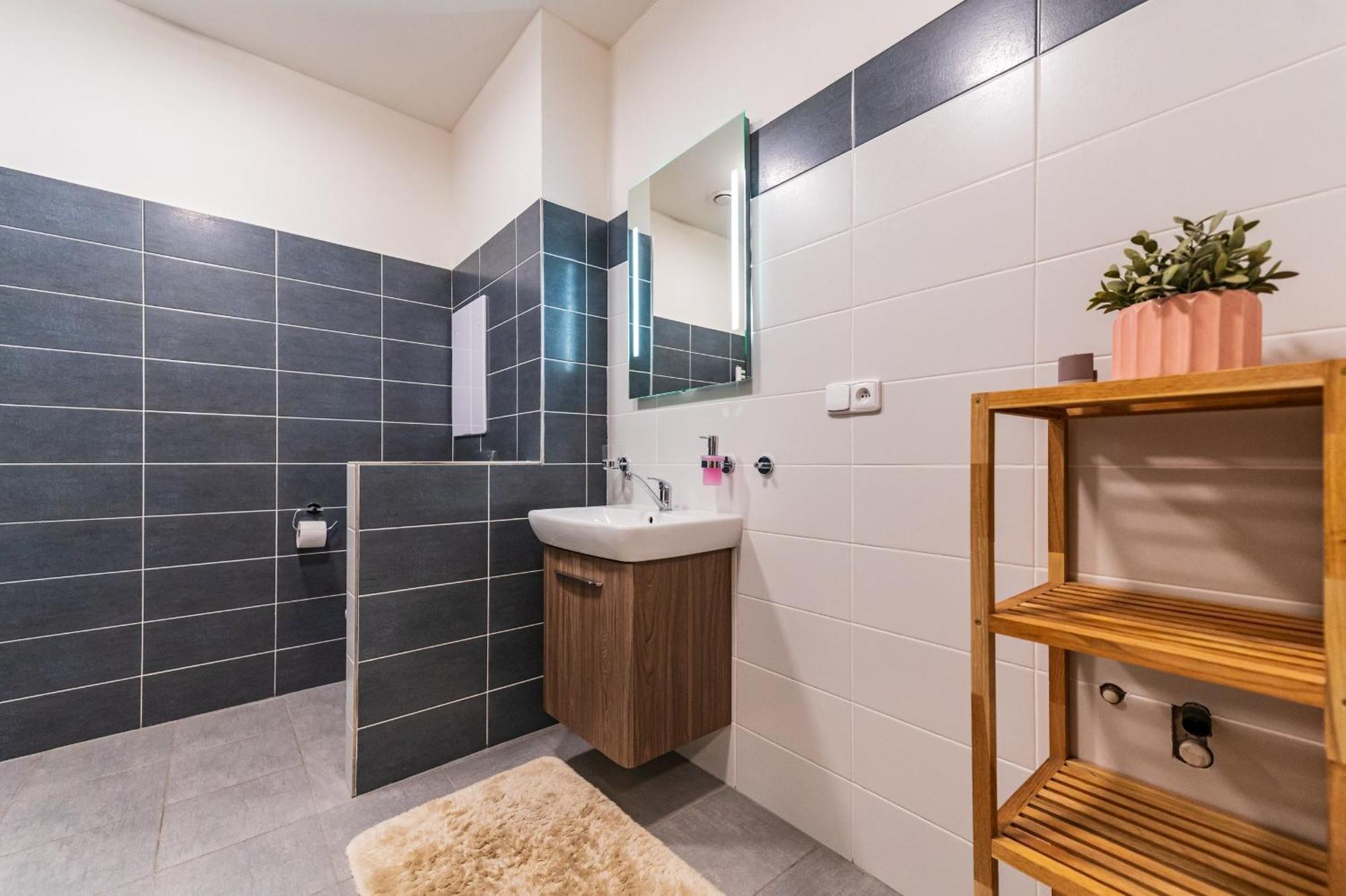 Apartman Lipno G11 Frymburk Eksteriør bilde
