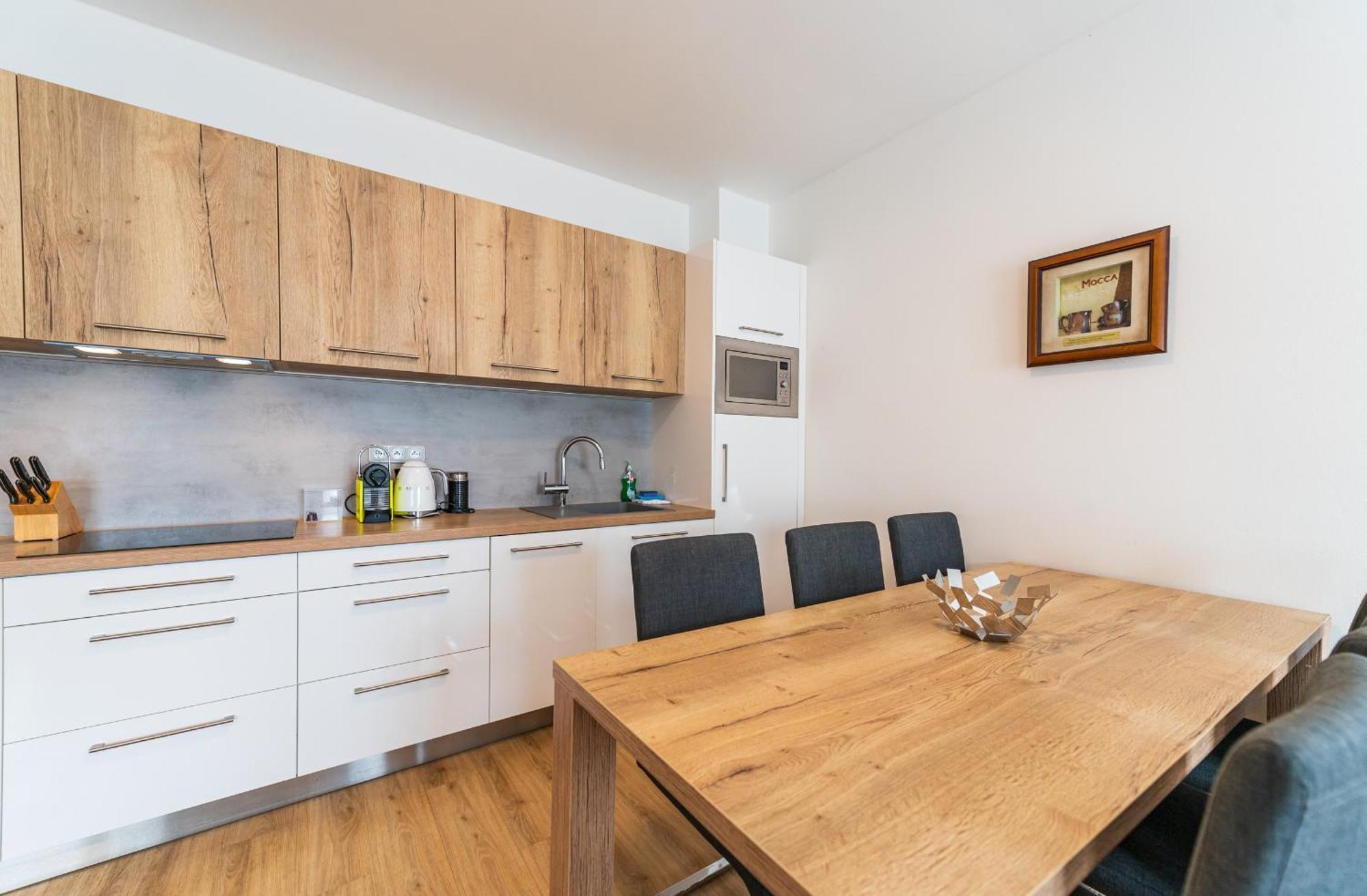 Apartman Lipno G11 Frymburk Eksteriør bilde