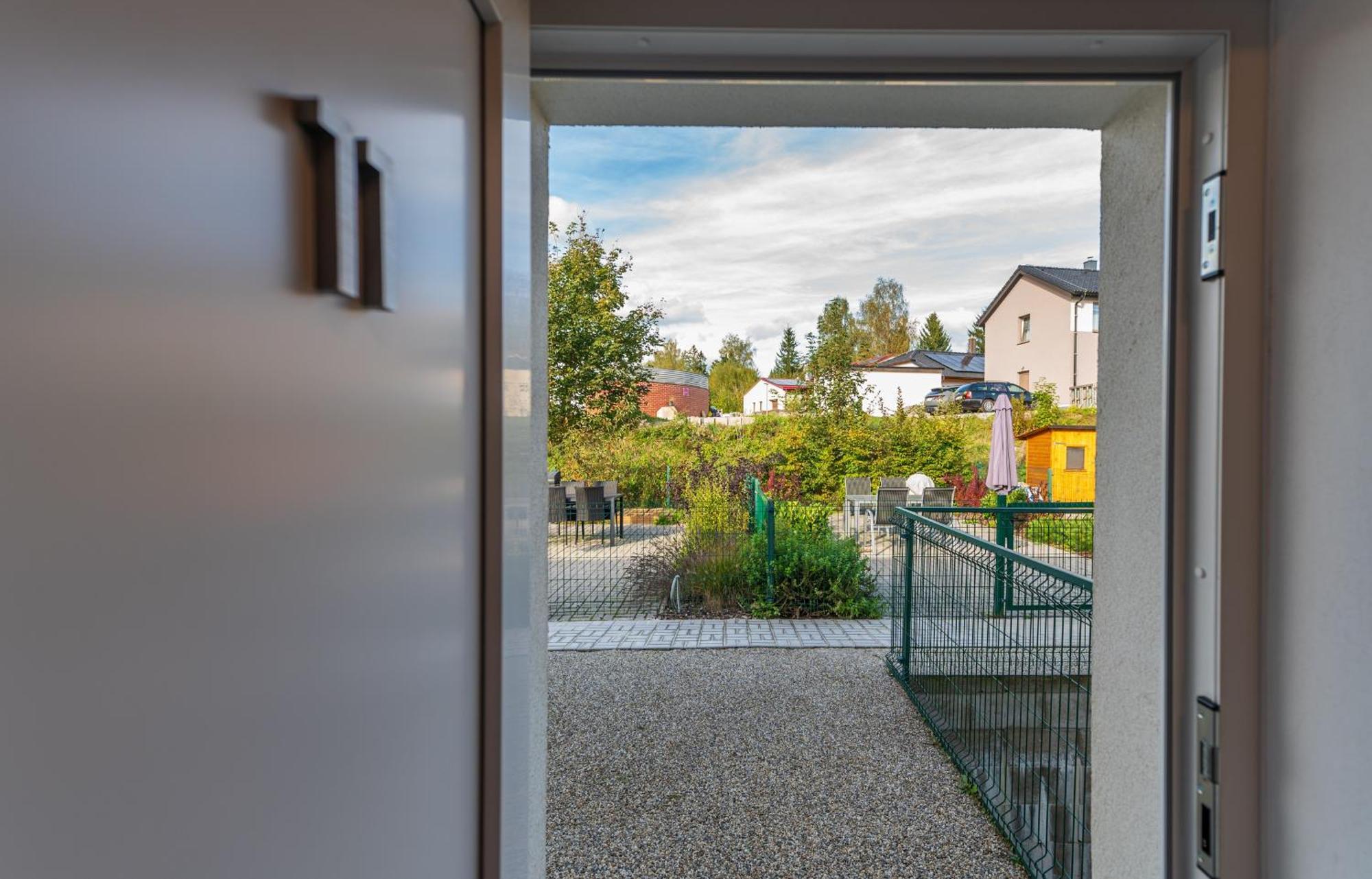 Apartman Lipno G11 Frymburk Eksteriør bilde