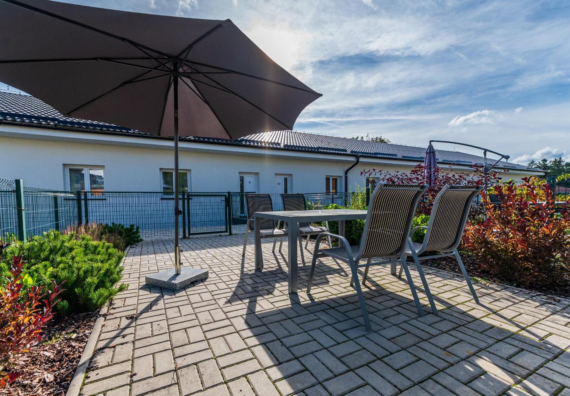Apartman Lipno G11 Frymburk Eksteriør bilde